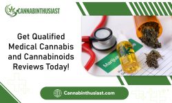 Get Detailed Reviews about Medical Cannabis and Cannabinoids!
