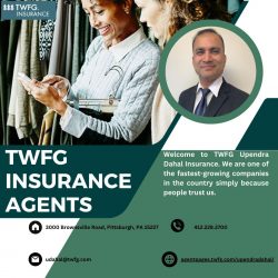 Meet Upendra Dahal: Trusted TWFG Insurance Agent | TWFG Insurance Agents