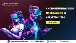 A Comprehensive Guide to Metaverse in Marketing 2024