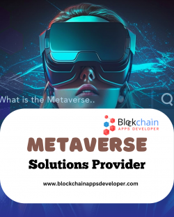 Metaverse Solutions Provider in United States