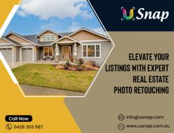 Elevate Your Listings with Expert Real Estate Photo Retouching