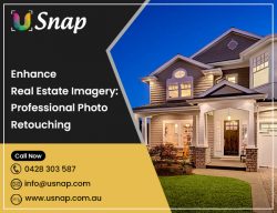 Enhance Real Estate Imagery: Professional Photo Retouching