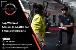 Top Workout Classes in Seattle for Fitness Enthusiasts