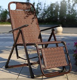 Introduction to The Structure Principle of Folding Recliner Chair