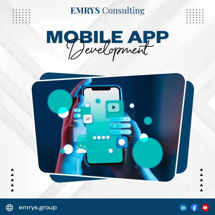 Emrys Consulting: Pioneering Mobile App Development Excellence