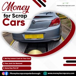 Money for Scrap Cars
