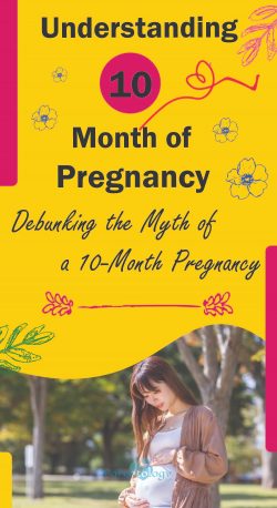 Understanding the 10th Month of Pregnancy: Debunking the Myth of a 10-Month Pregnancy