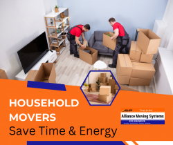 Professional Household Relocation Service