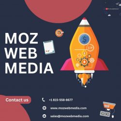 Moz Web Media