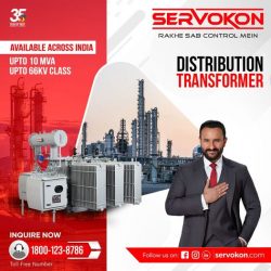 Distribution Transformer | Servokon