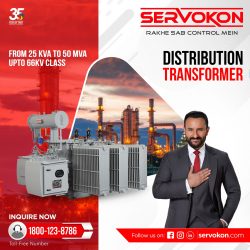 Servokon | Distribution Transformer
