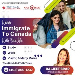 Canada PR Boost: Best Immigration Consultants in Calgary