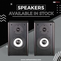 Best speakers are available in Jonesboro’s