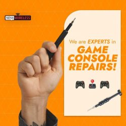 We’re committeWe’re committed to providing the best possible game console repairs d  ...