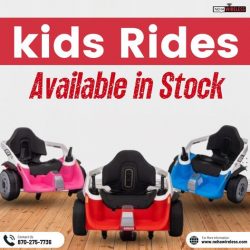 Kids Rides are Available in Jonesboro’s best Store Neha Wireless.