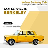 Hire Best Berkeley Taxi Service