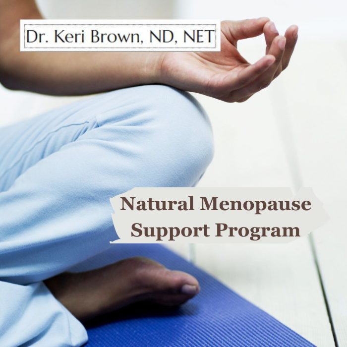 Natural Menopause Support Program