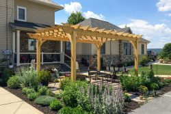 how to choose the perfect pergola for your garden