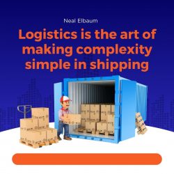 Neal Elbaum, the Shipping and Logistics Expert