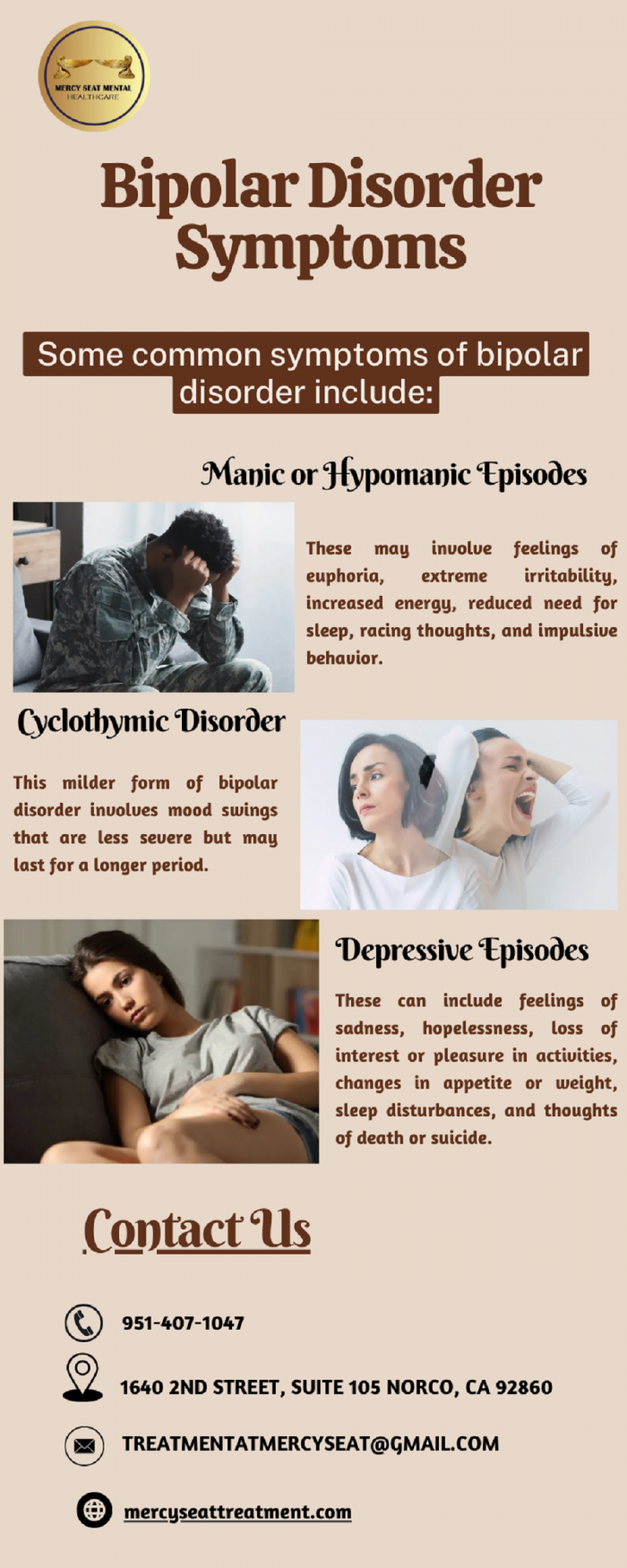 Need to Know About Bipolar Disorder and Its Impact on Daily Life