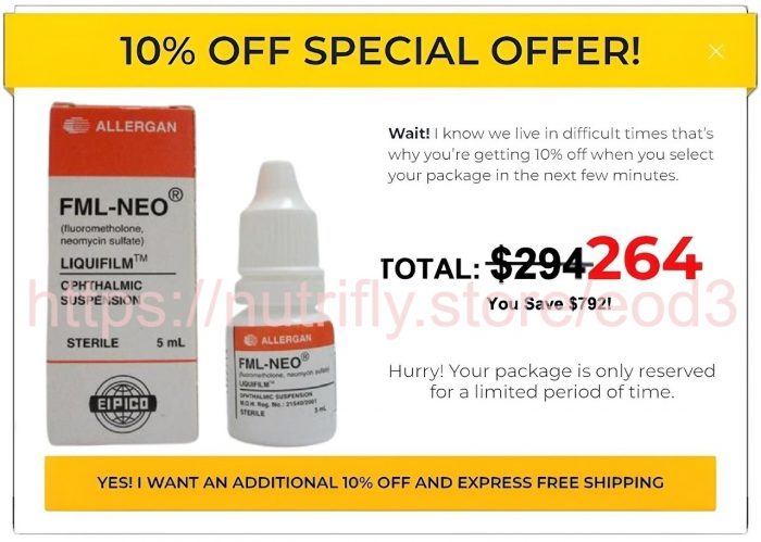 Neo Drops (100% Real) Promotes A Healthy Inflammatory Response! Recommended