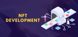 Digital Artistry Elevated – NFT Development Services at Your Fingertips