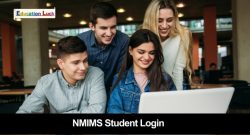 NMIMS Student Login