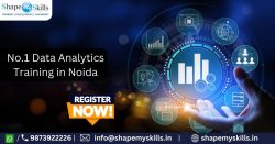 Data Analytics Training in Noida By ShapeMySkills