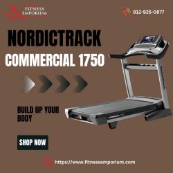 Transform Your Home Gym with the Norditrack Commercial ‍1750