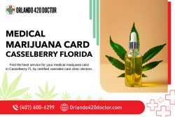 Obtain a Medical Marijuana Card