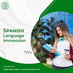 Spanish Language Immersion