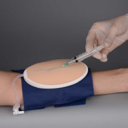 Ultrassist Wearable IV Insertion Practice Kit for Nursing Students