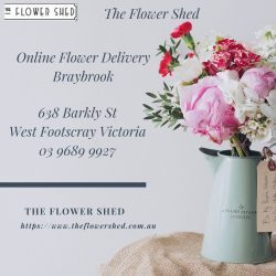 Online Flower Delivery Braybrook