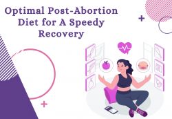 Optimal Post-Abortion Diet for A Speedy Recovery
