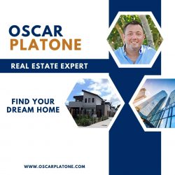 Oscar Platone Expertise Helps You To Find Your Dream Home