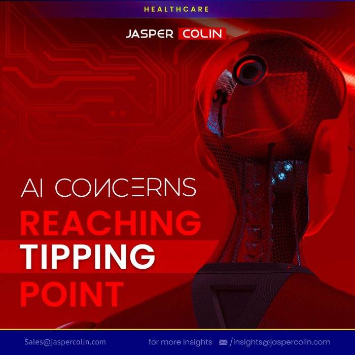 AI Concerns Reaching Tipping Point