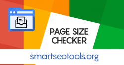 Page Size Checker | Smart SEO Tools