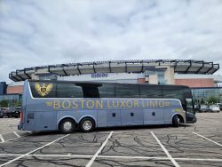 Party Bus & Charter Bus In Boston