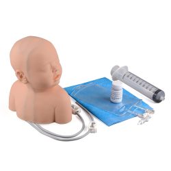 Ultrassist Pediatric IV Practice Head Kit for Scalp IV Training