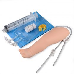 Ultrassist Pediatric IV Practice Simulation Leg Kit for Nurses