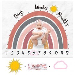 Custom Photo Blankets UK | Personalized Design for Baby Kids