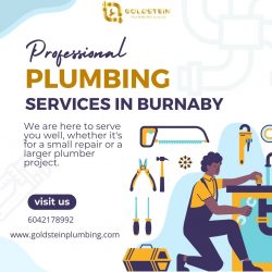 Reliable Plumbing Services in Burnaby for Your Home or Business