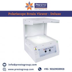 Use Polariscope to Detect Stress in Glass & Plastic Products – Presto Group