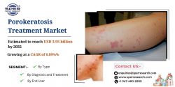 Porokeratosis Treatment Market Size, Revenue, Trends Analysis, CAGR of 6.89%, Challenges, Future ...
