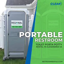 Alexandria’s Choice for Clean and Comfortable Event Restrooms – Clean Restroom Rentals!