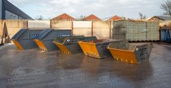 Skip Hire In Greater Manchester – P.P. O’Connor