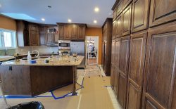 Cabinet Refinishing Services In Victoria, BC