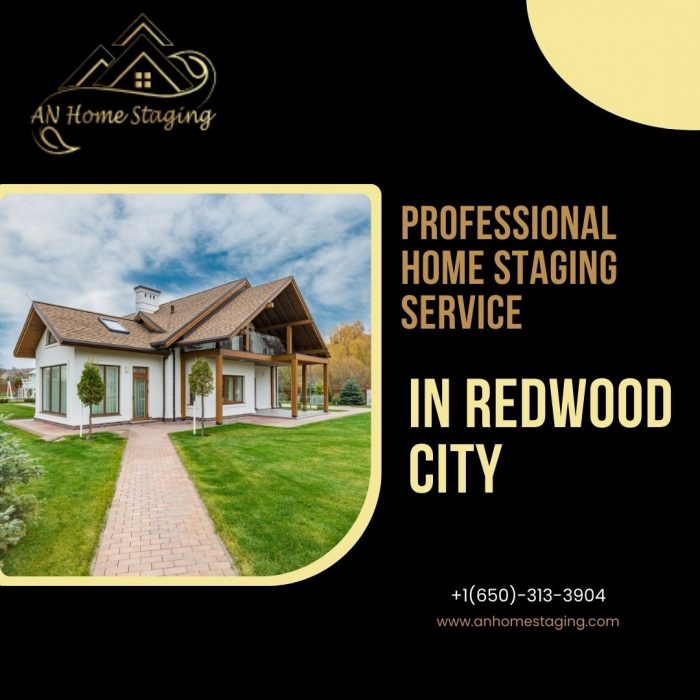 Professional Home Staging Service In Redwood City