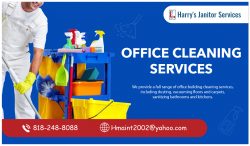 Professional Workspace Cleaning Service