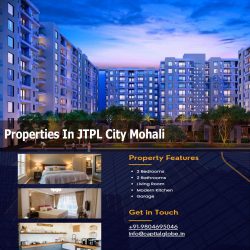 Properties In JTPL City Mohali